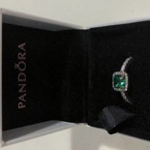 Authentic Pandora ring